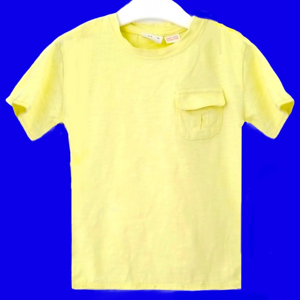 NWT Zara Tshirt Graphic Shirt boys girls baby